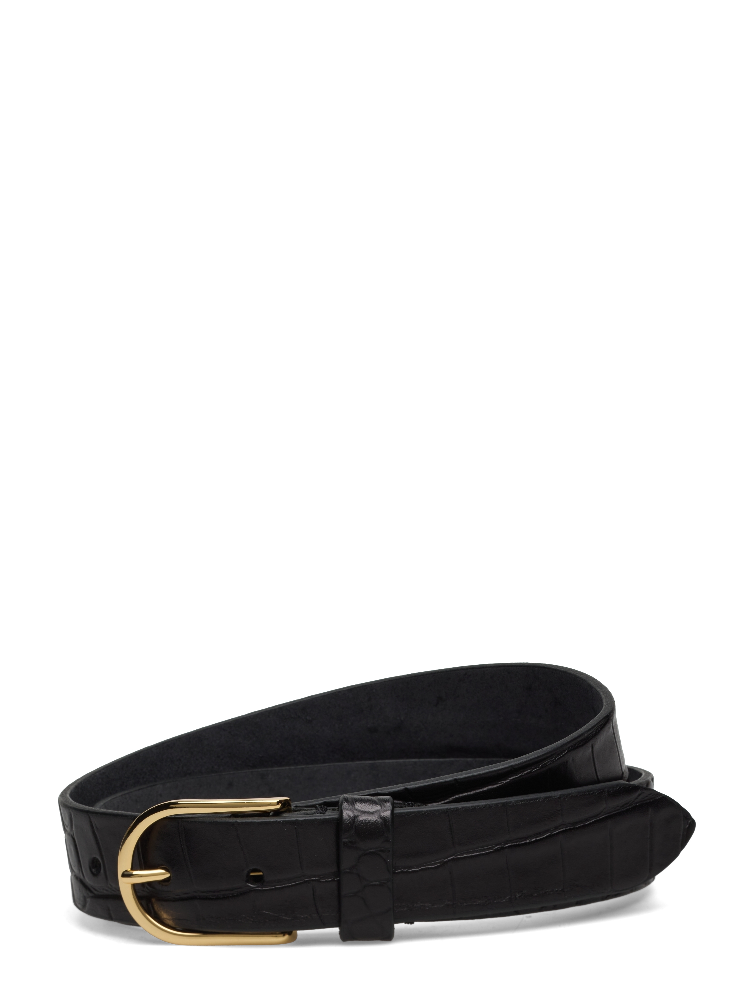 BLACK CROCO
