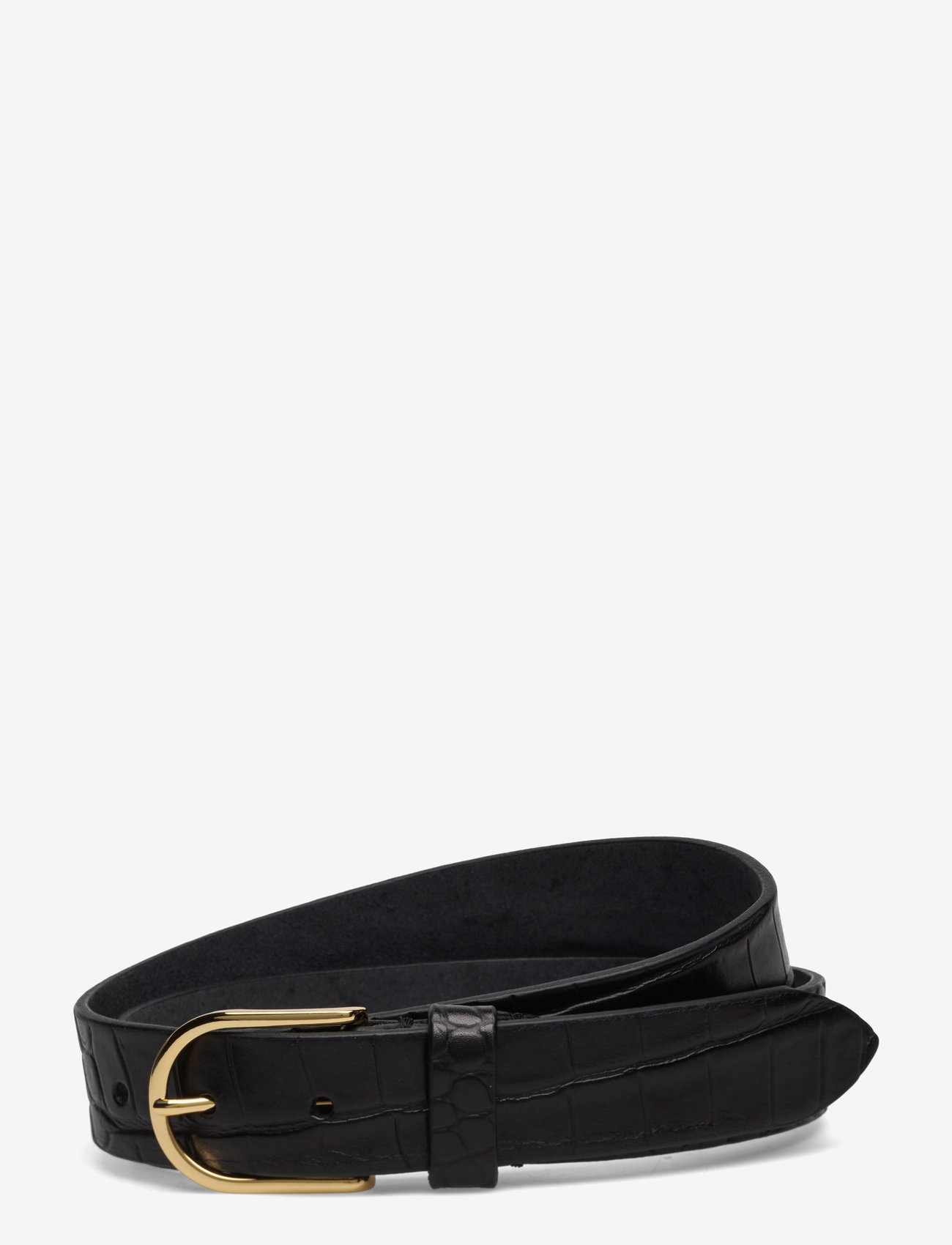 Saddler - Safira - kvinnor - black croco - 0