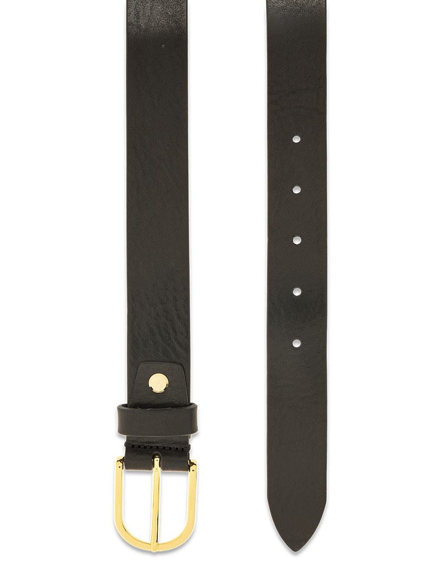 Saddler - Safira - nahkavyöt - black - 1