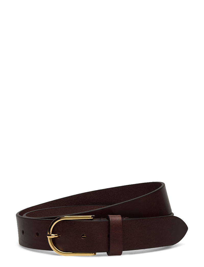 Saddler - Safira - casual belts - dk.brown - 0