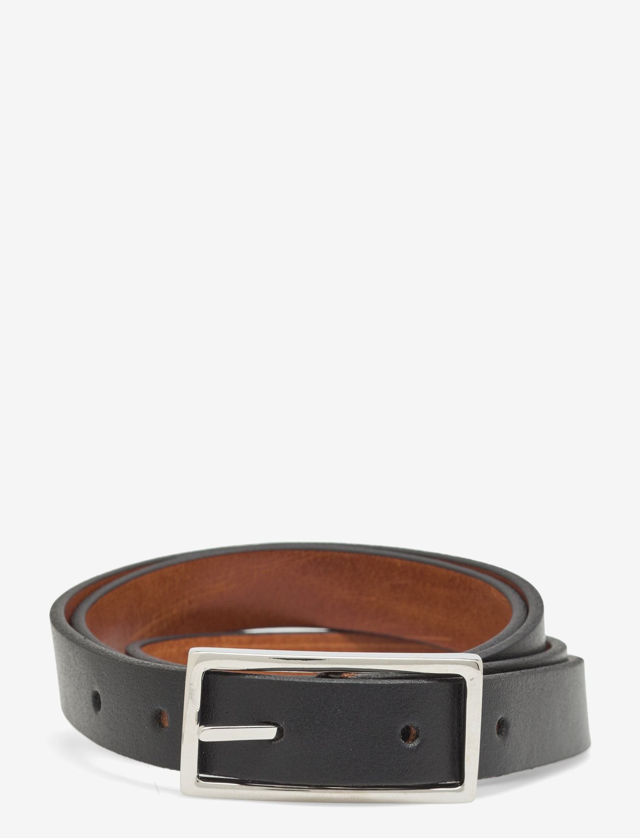 Saddler - Averno - gürtel - black/cognac - 0