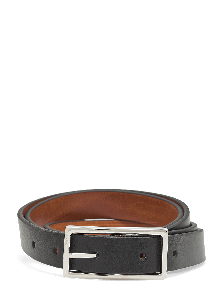 Saddler - Averno - ledergürtel - black/cognac - 0