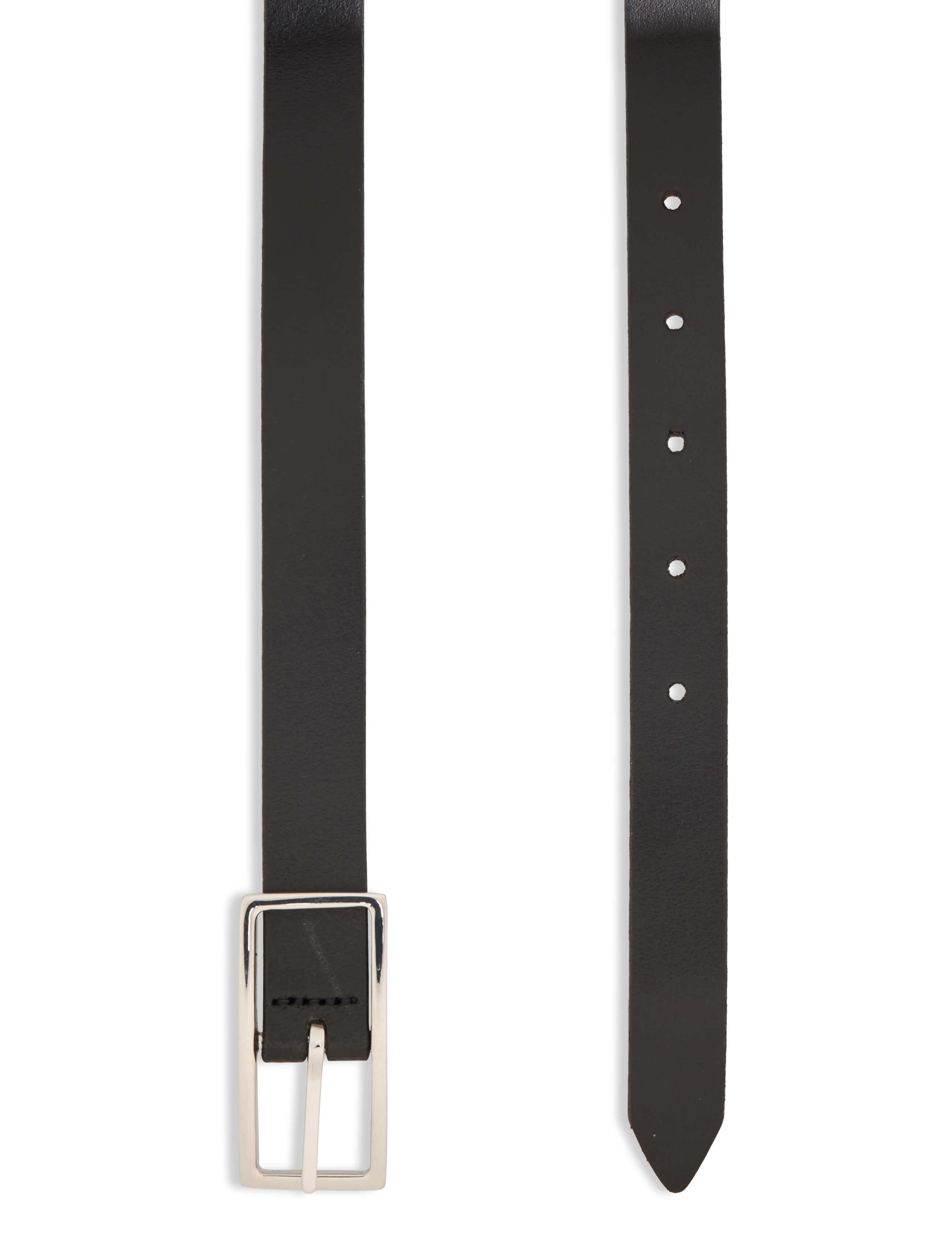 Saddler - Averno - ledergürtel - black/cognac - 1