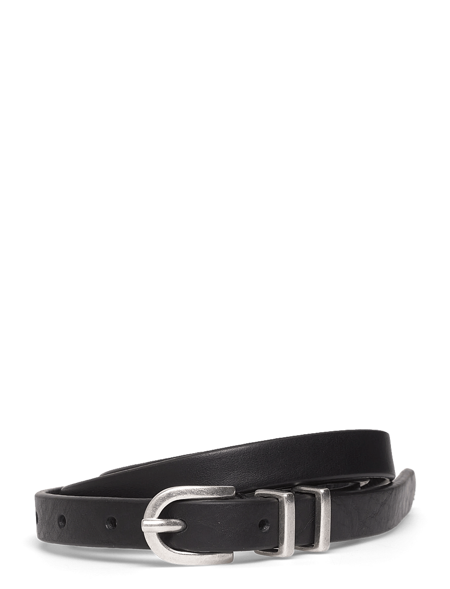 Saddler - Kilen - ledergürtel - black - 0