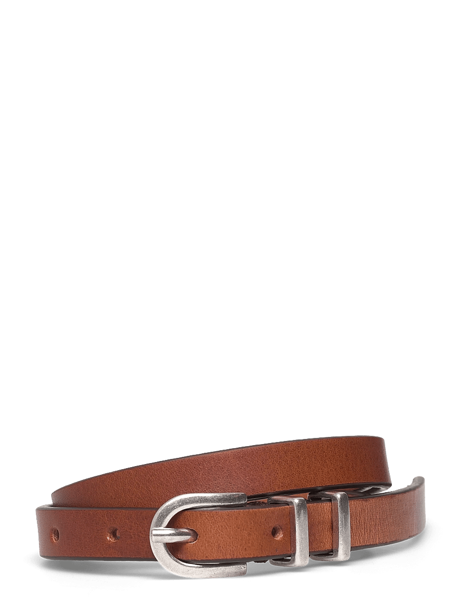 Saddler - Kilen - ledergürtel - brown - 0