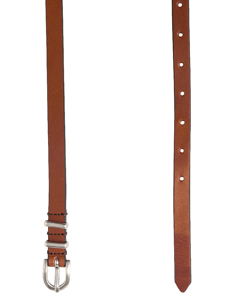 Saddler - Kilen - ledergürtel - brown - 1