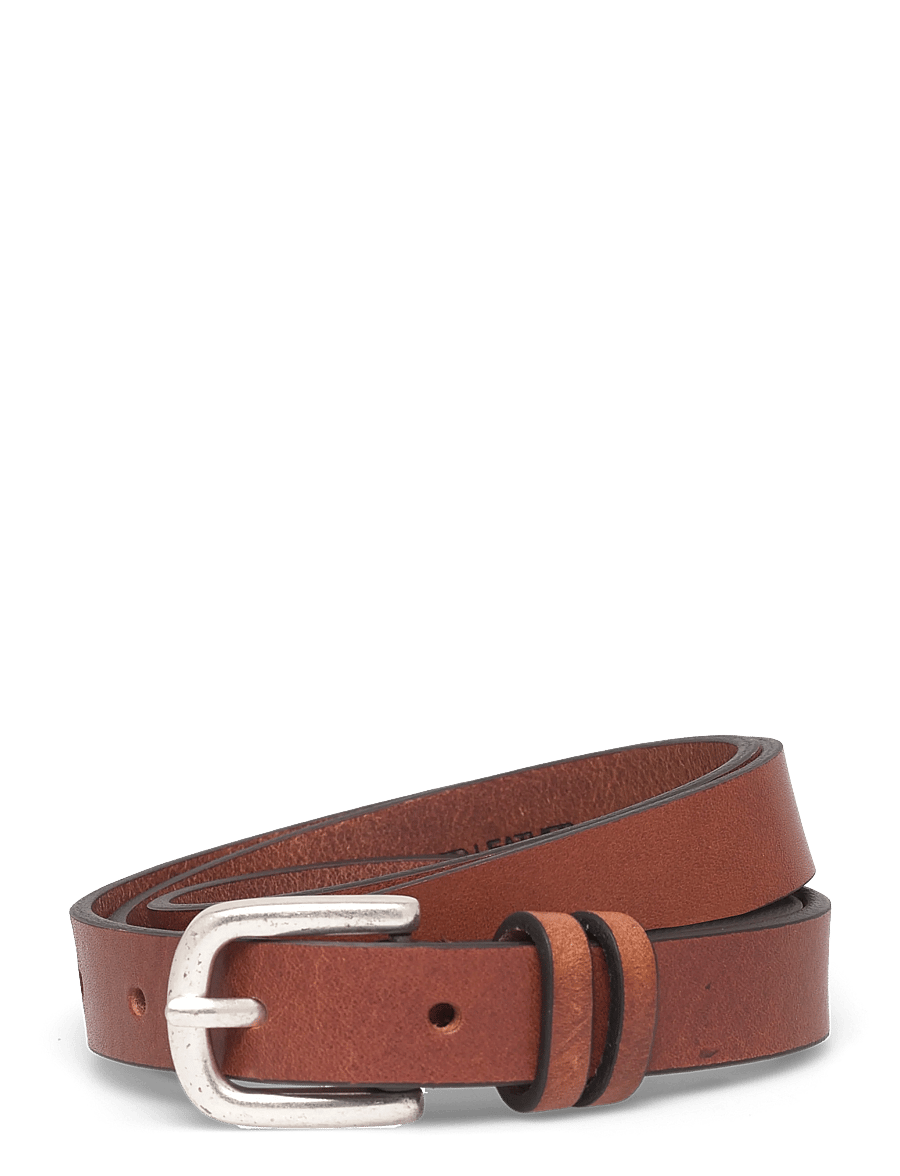 Saddler - Ellie - leather belts - brown - 0
