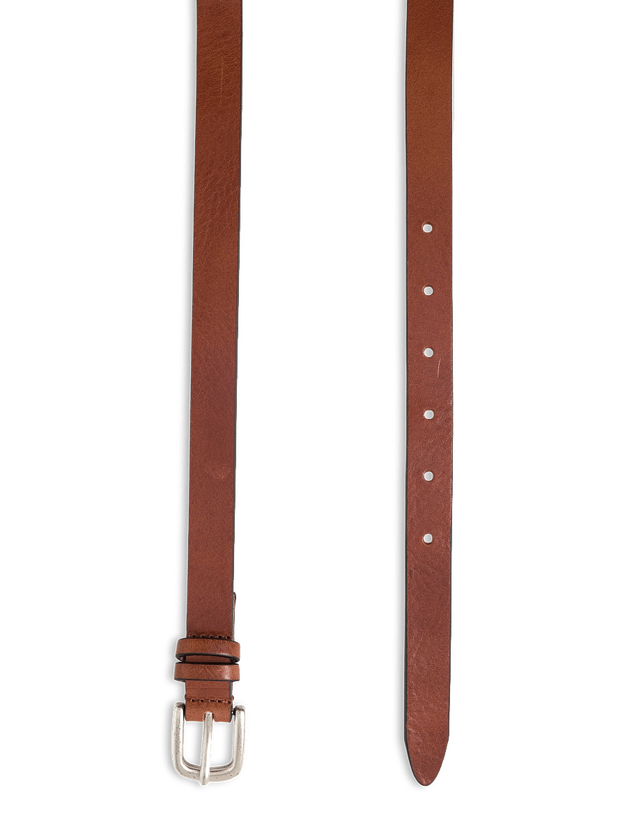 Saddler - Ellie - leather belts - brown - 1