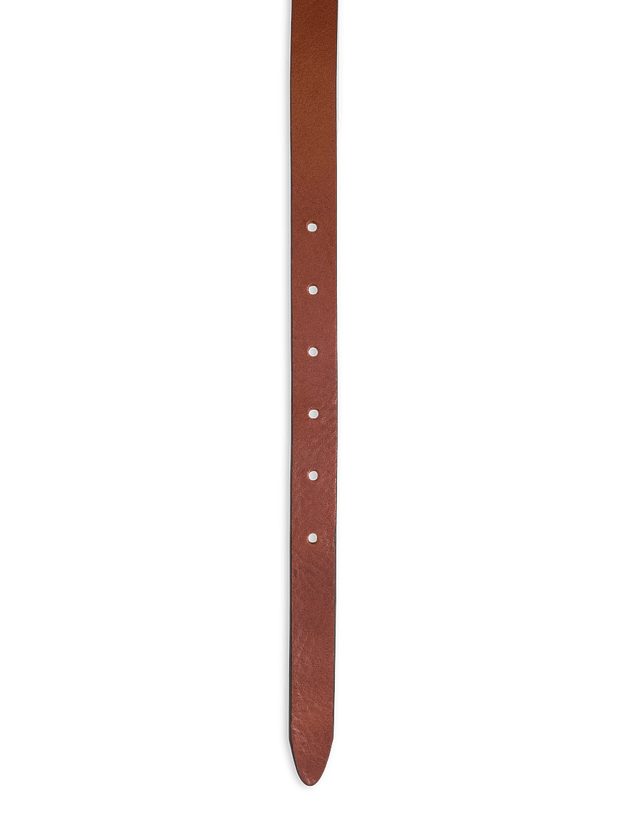 Saddler - Ellie - leather belts - brown - 2