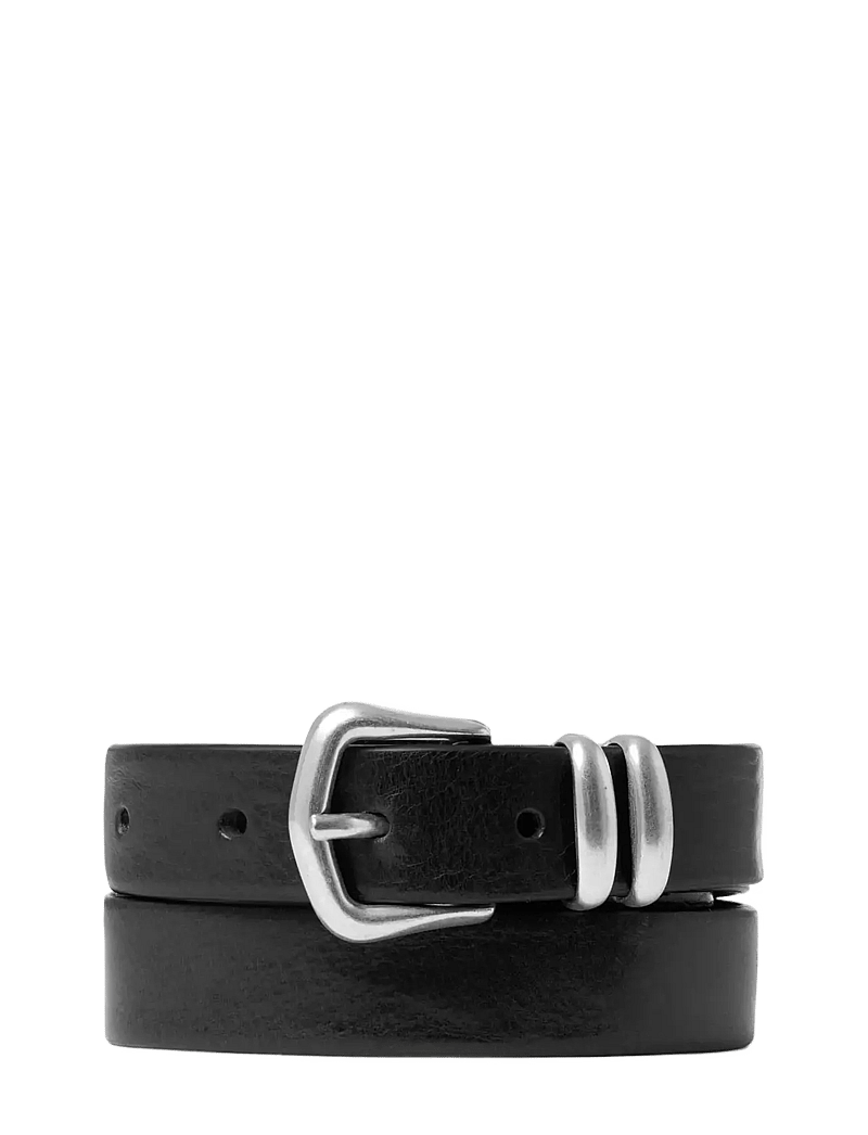 Saddler - Julia - nahkavyöt - black - 0