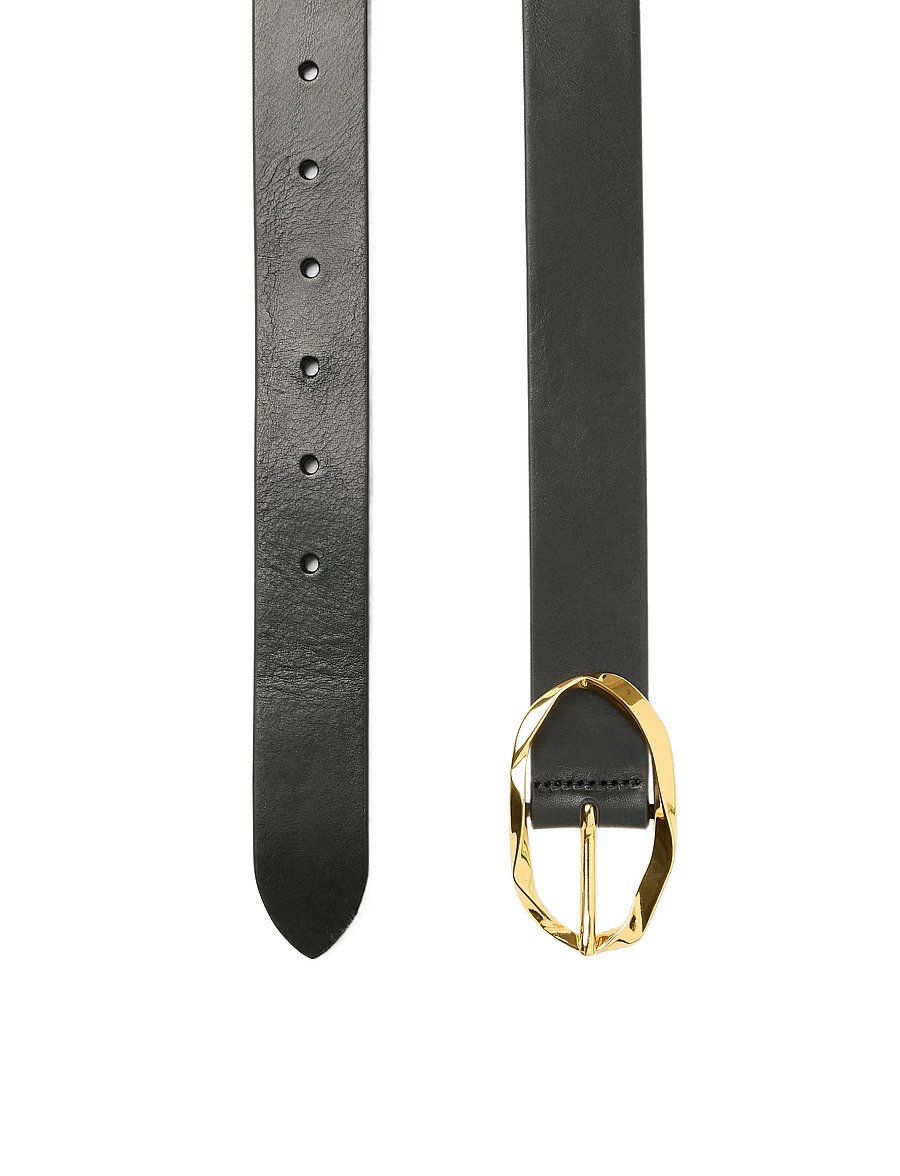 Saddler - Alicia - ledergürtel - black - 1