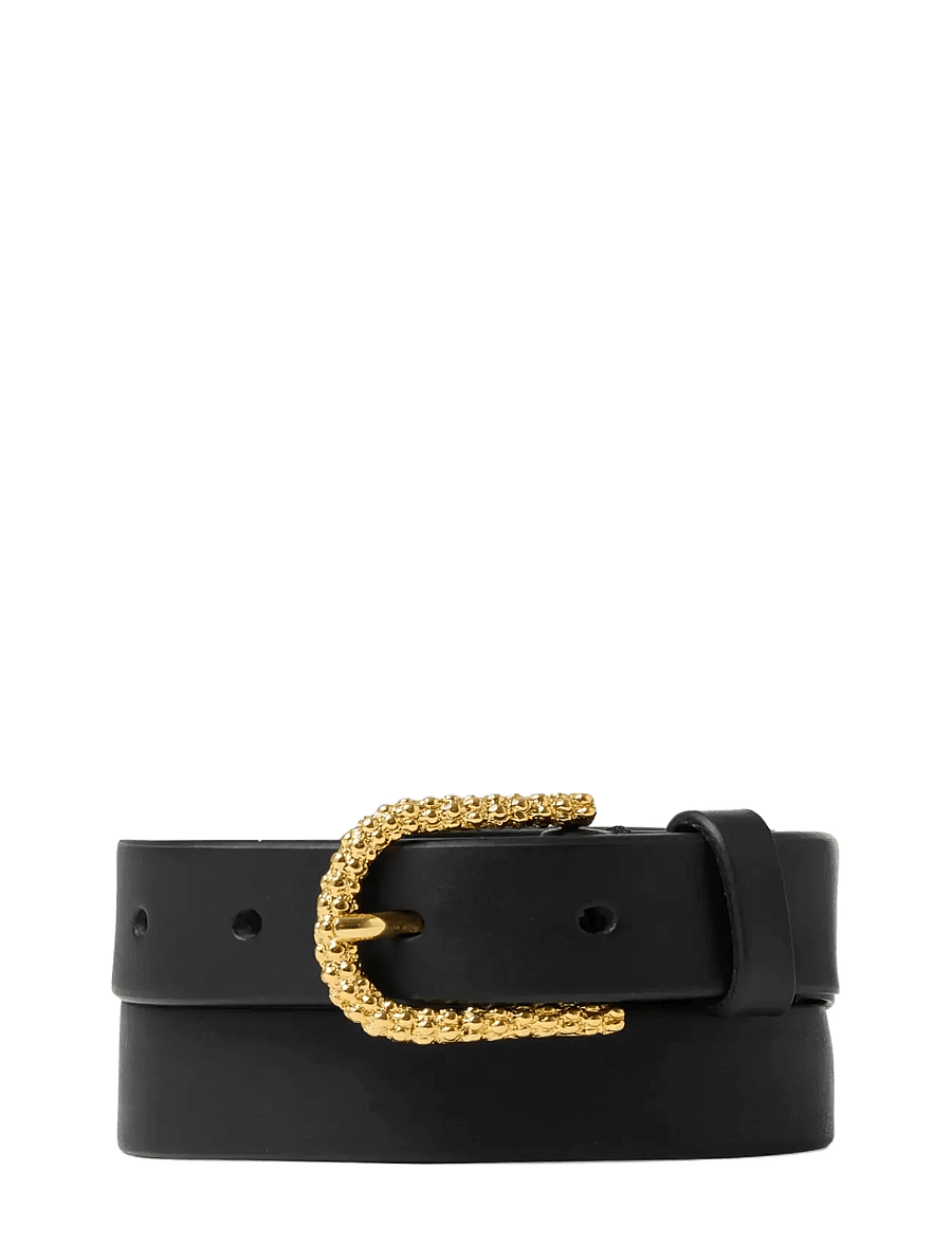 Saddler - Ebba - ledergürtel - black - 0