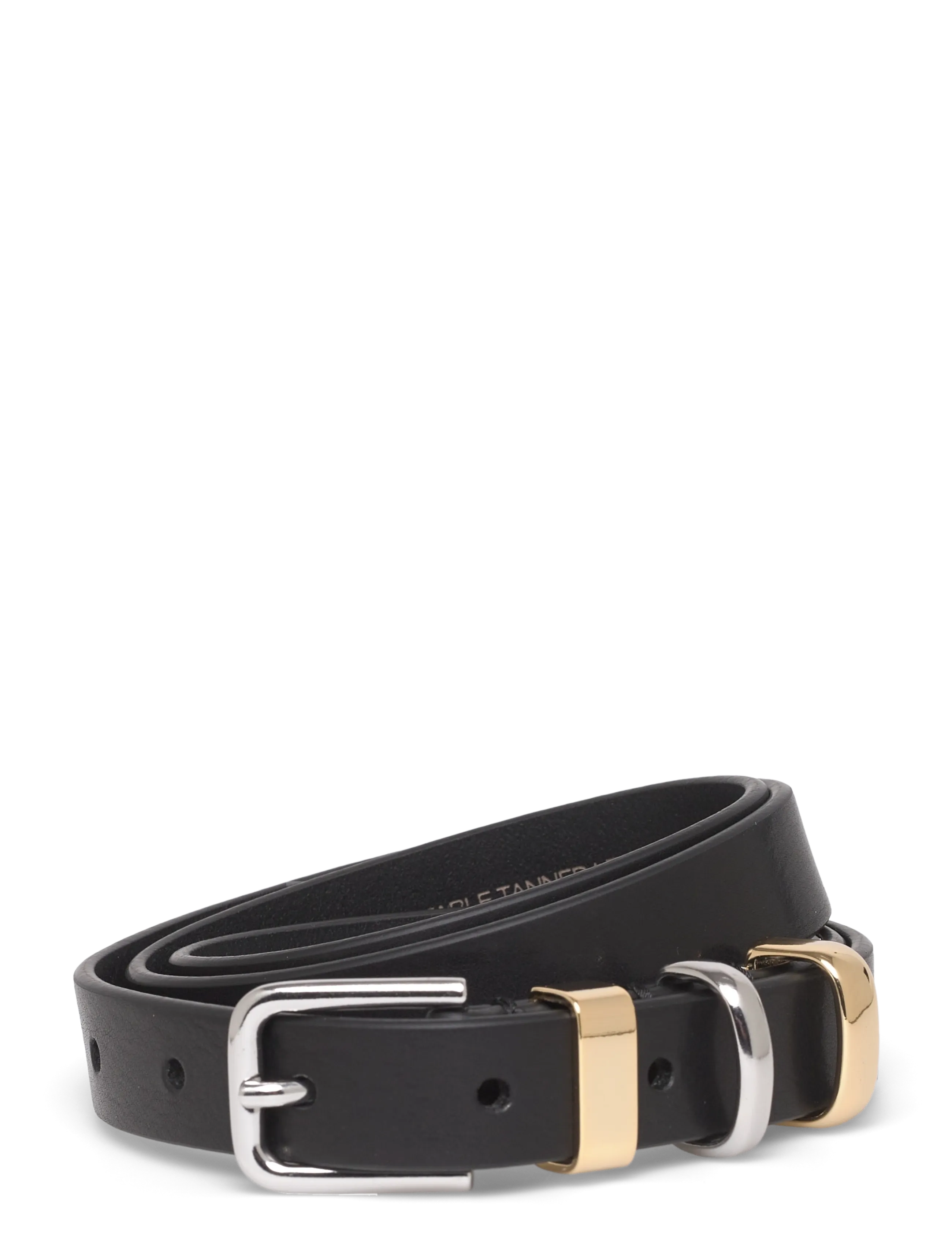 Saddler Lova - Nyheter - BLACK / black