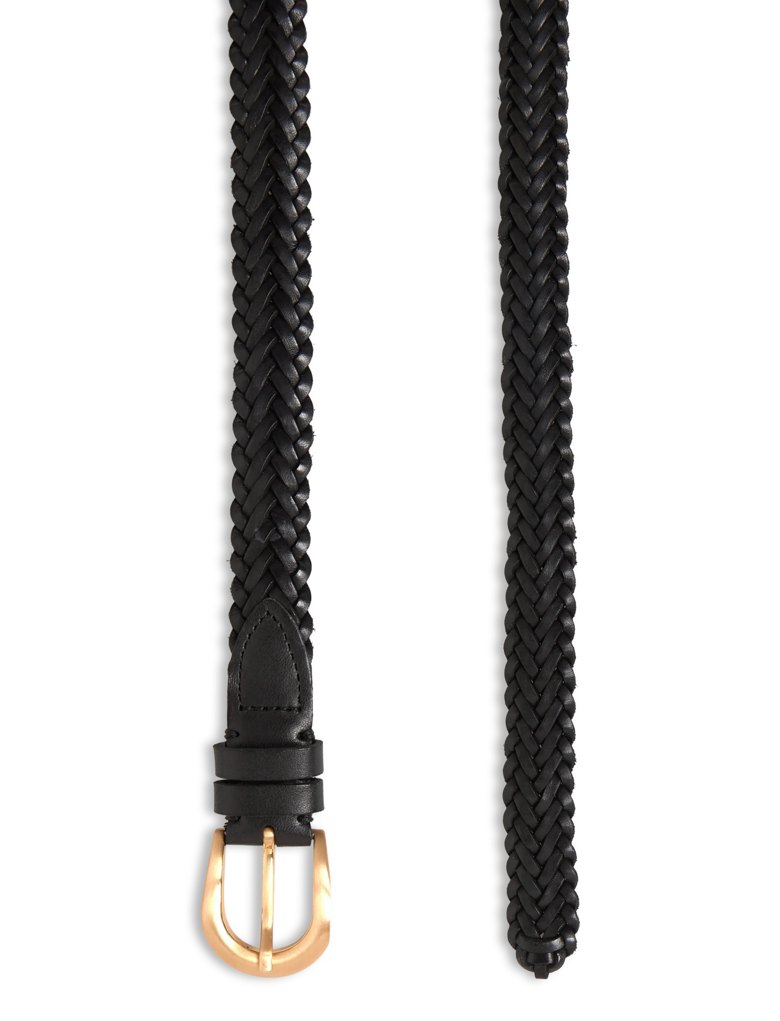 Saddler - Sofia - leather belts - black - 1