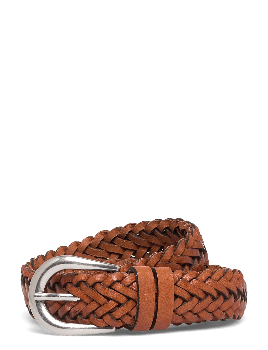 Saddler - Sofia - leather belts - brown - 0