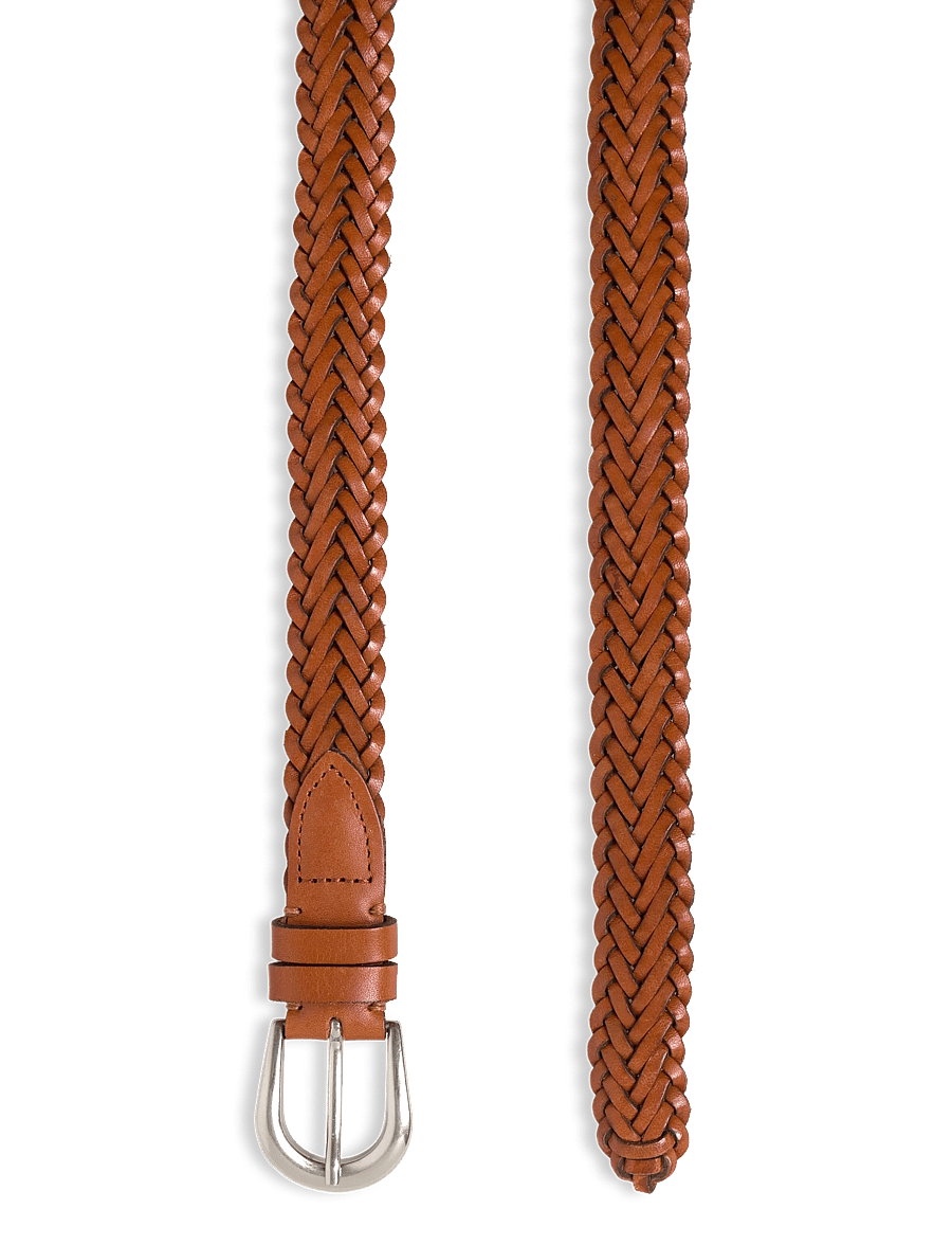 Saddler - Sofia - leather belts - brown - 1