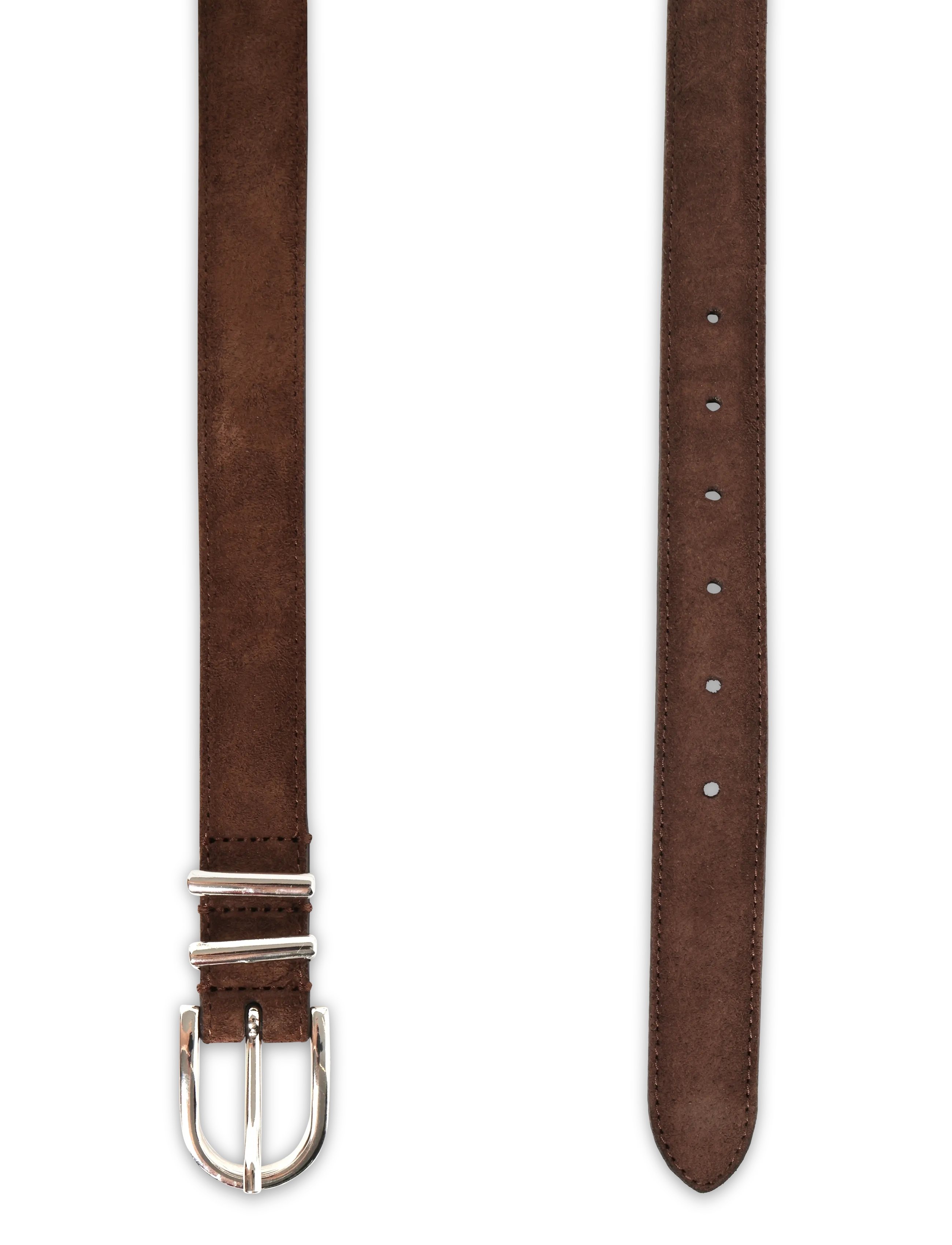 Saddler - Amanda - læderbælter - dk.brown - 1