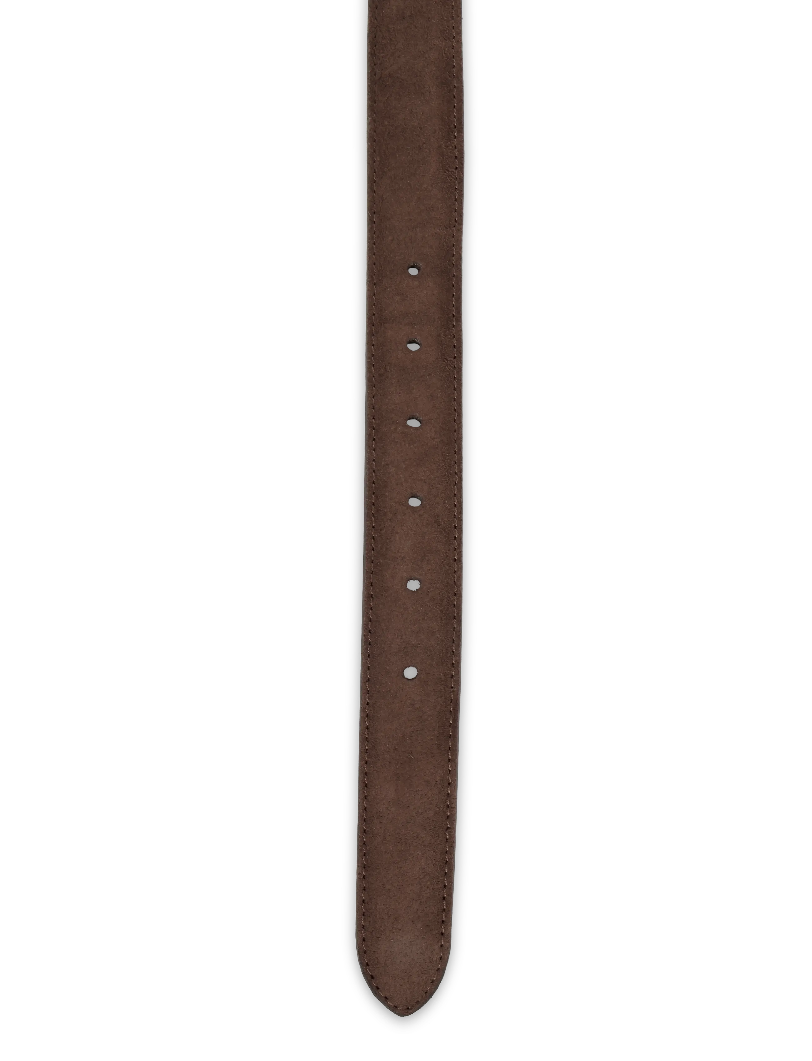Saddler - Amanda - læderbælter - dk.brown - 2
