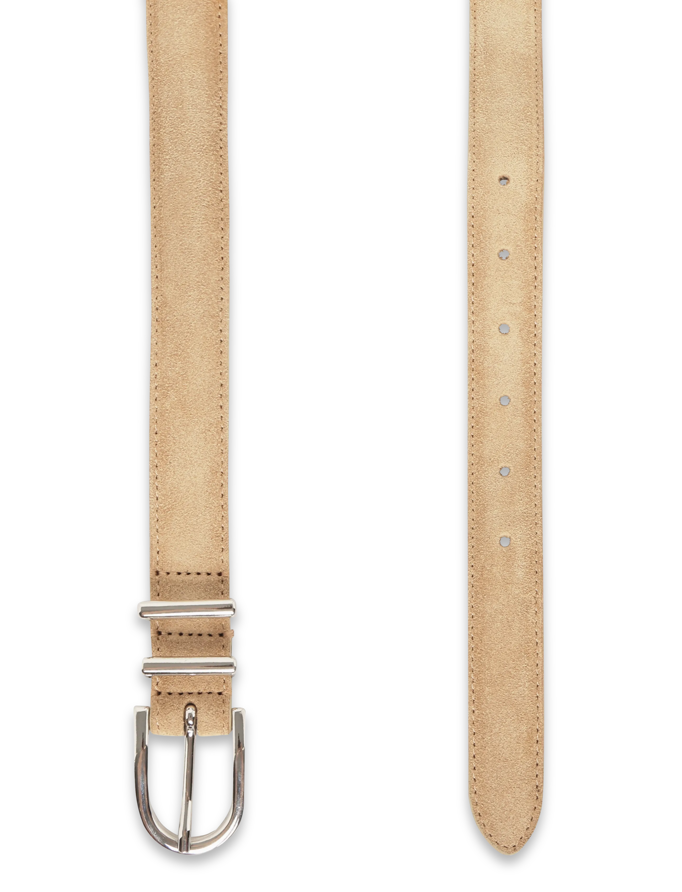 Saddler - Amanda - leather belts - tan - 1