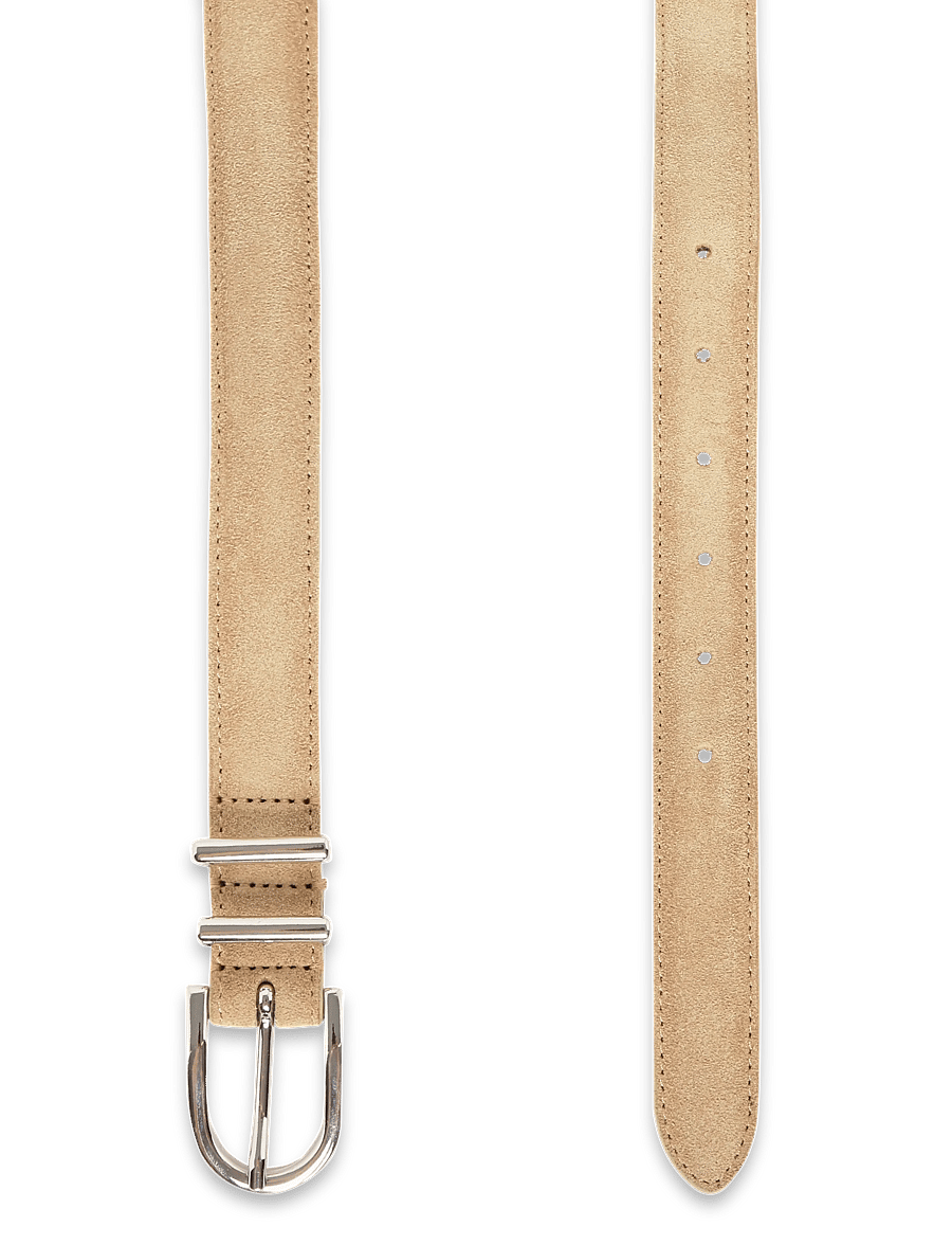 Saddler - Amanda - ledergürtel - tan - 1