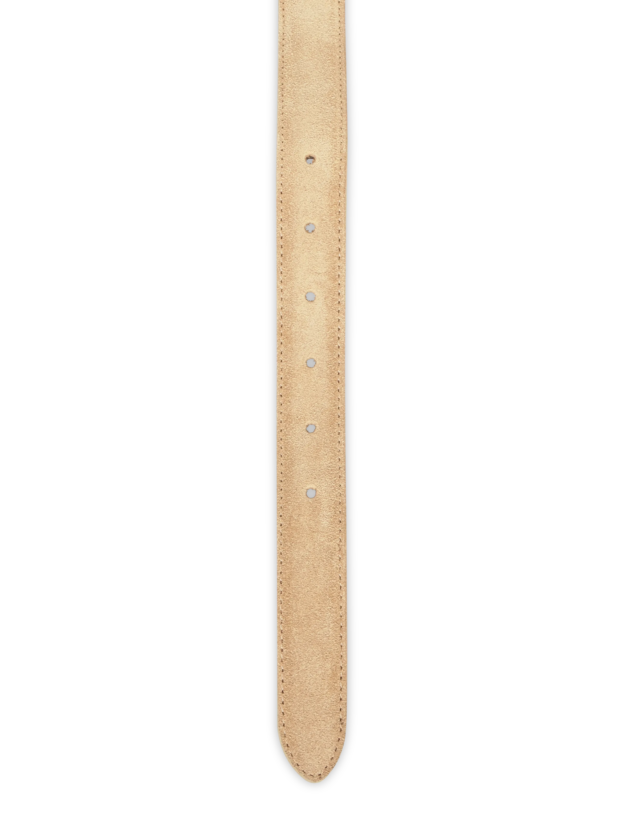 Saddler - Amanda - leather belts - tan - 2
