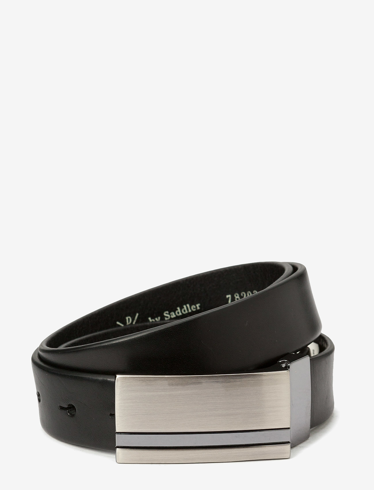 Saddler - Thisted - classic belts - black - 1