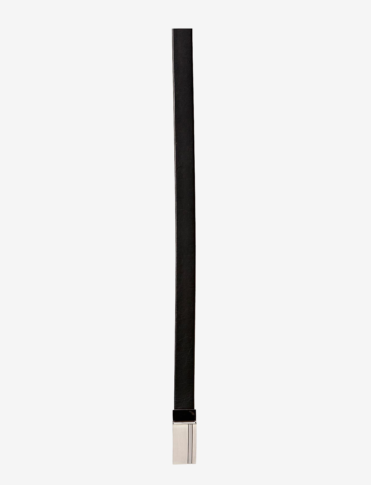 Saddler - SDLR Belt Male - laveste priser - black - 2