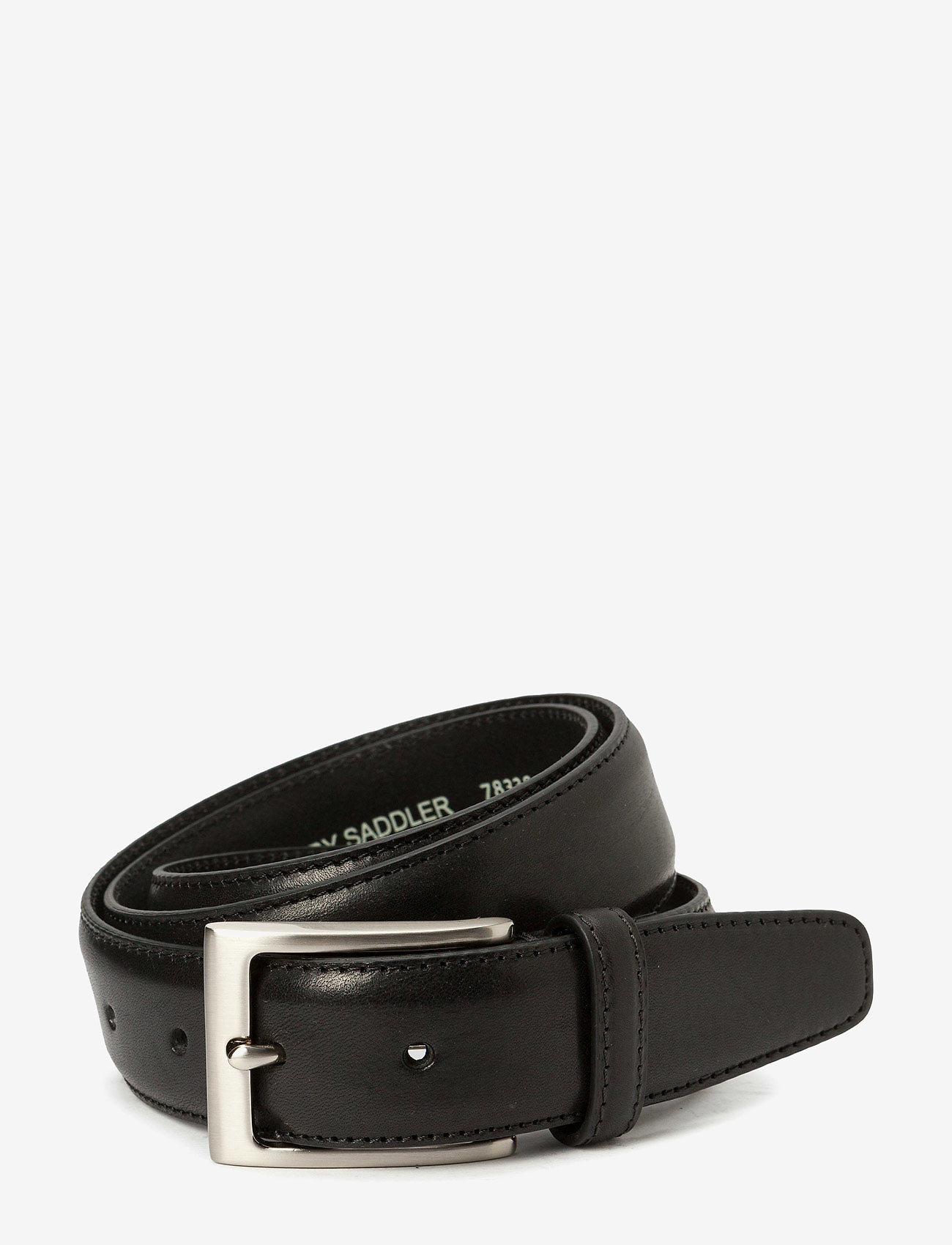 Saddler Odense, 90 cm, Belts, Schwarz - Classic Männerswear