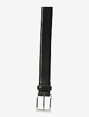 Saddler - SDLR Belt Male - klassiske bælter - black - 1
