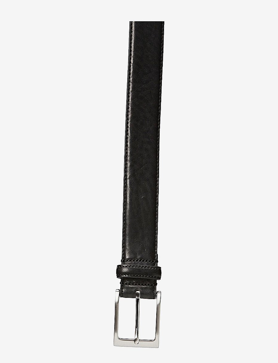 Saddler - Odense - klassisch gürtel - black - 1