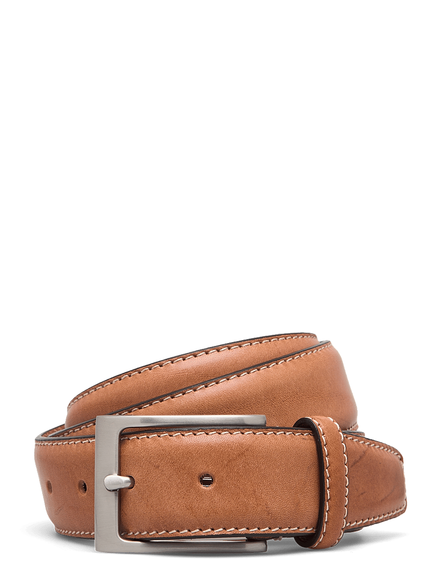 Saddler - Odense - paski klasyczne - brown - 1
