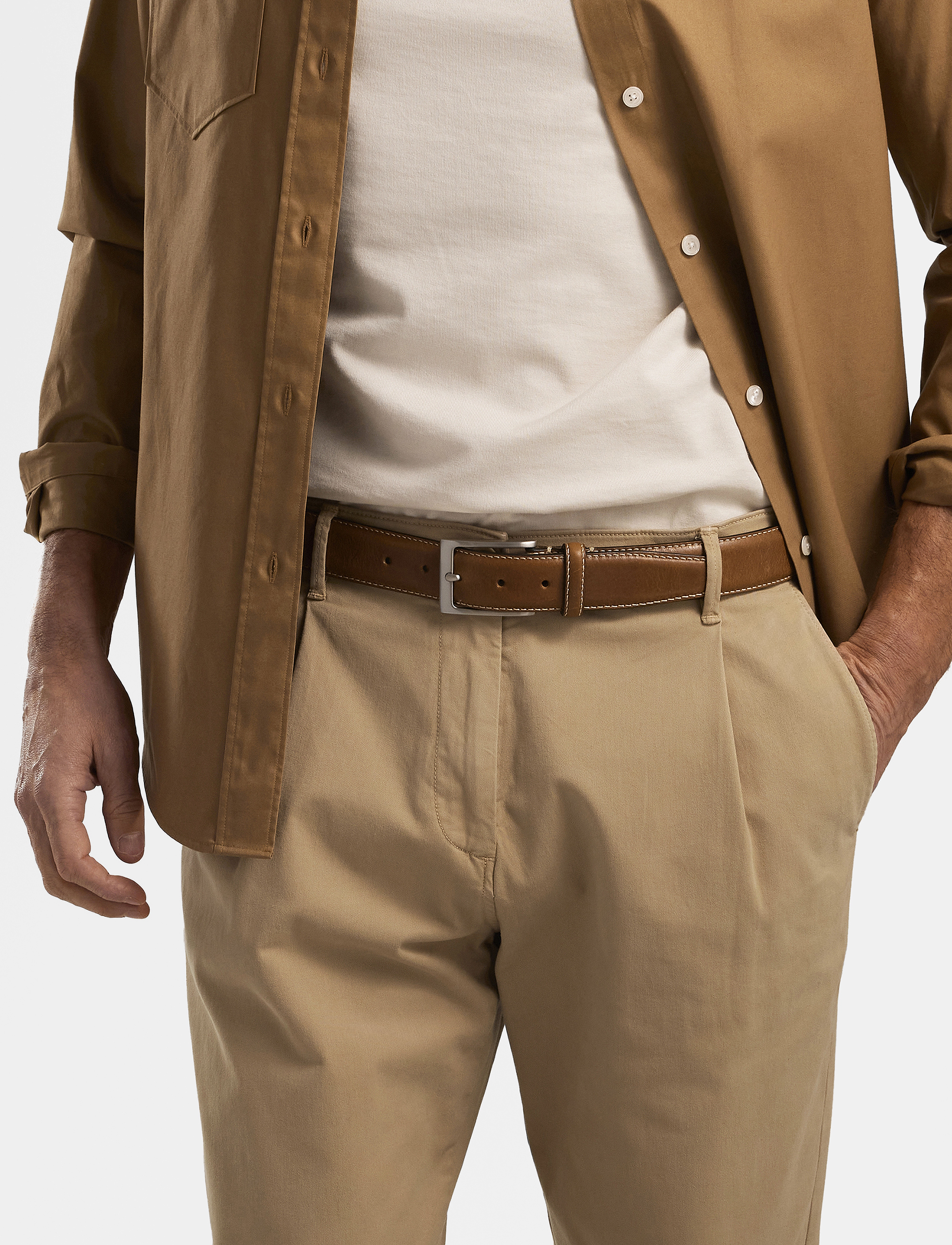 Saddler Odense - Looks for less - BROWN / brown