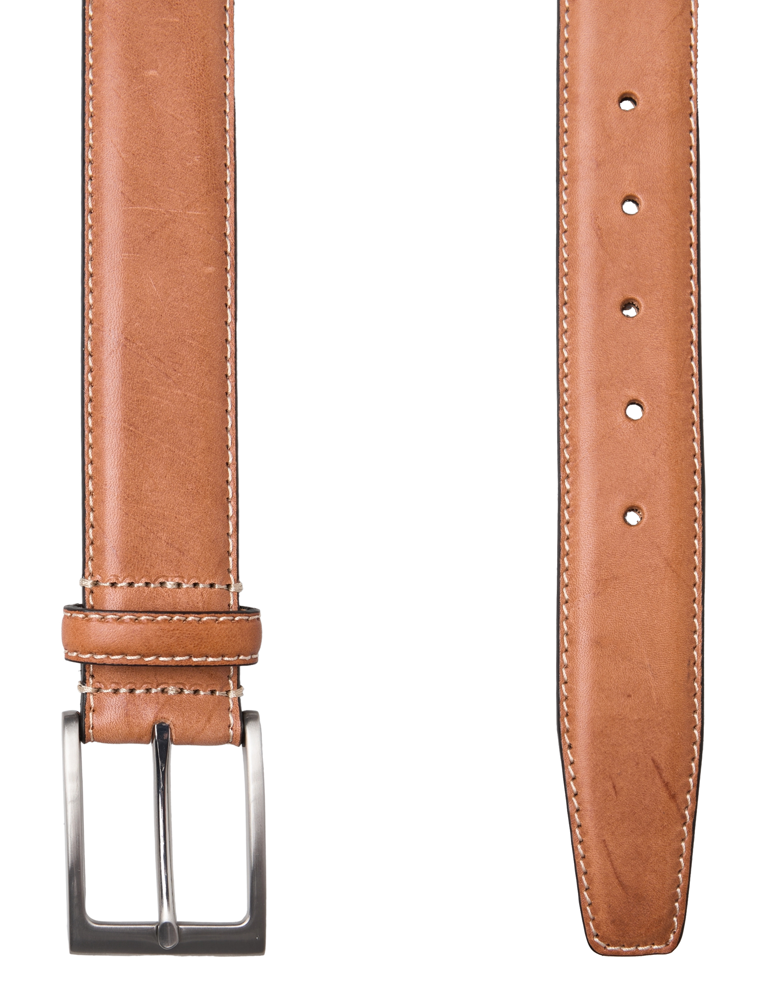Saddler - Odense - paski klasyczne - brown - 3