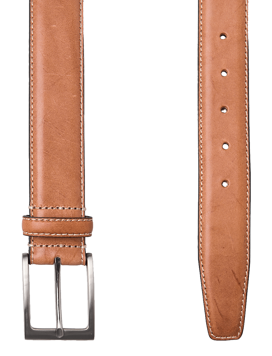 Saddler - Odense - paski klasyczne - brown - 3