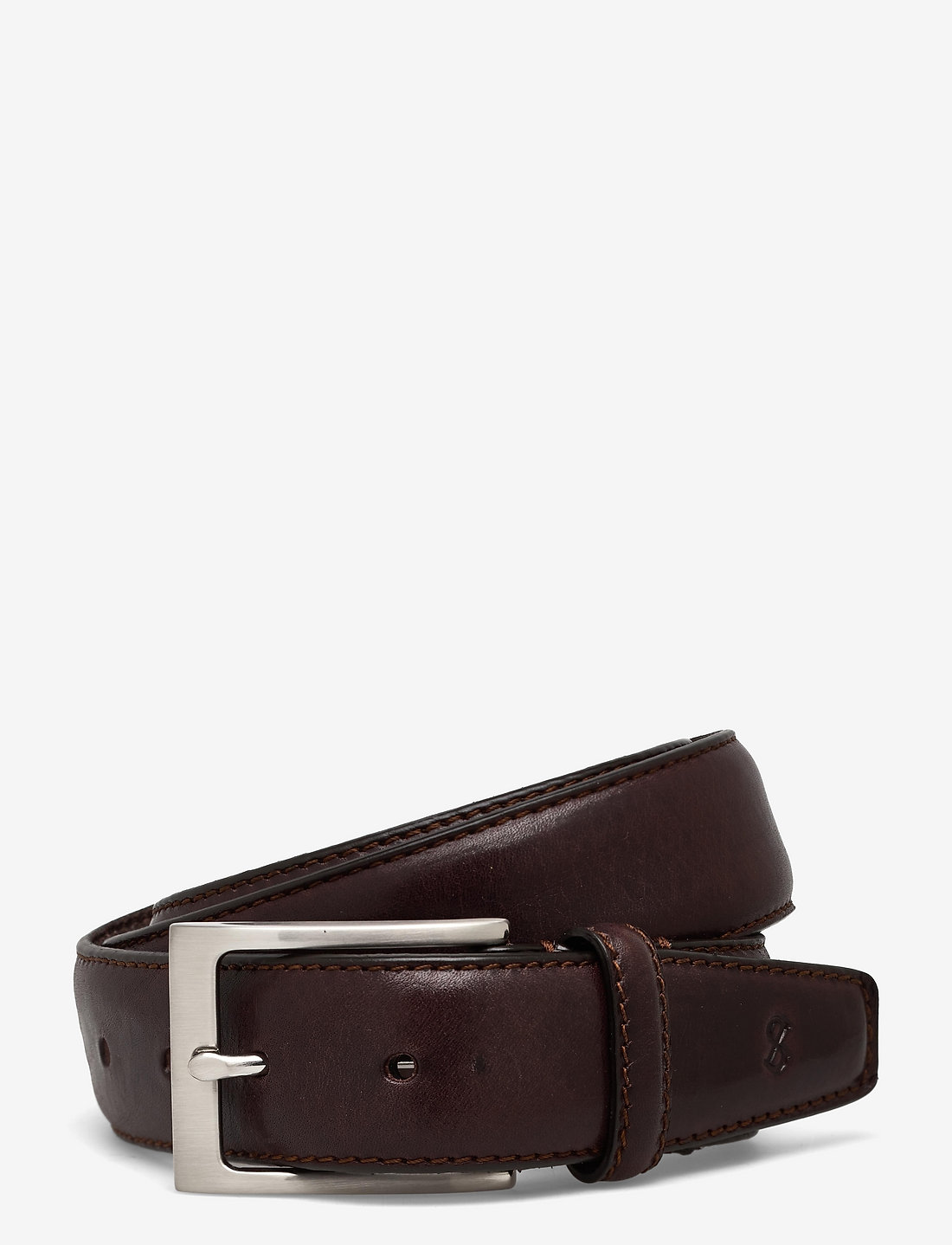 Saddler - Odense - klassisch gürtel - dk.brown - 1