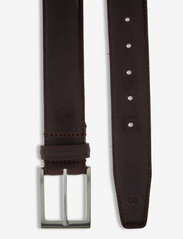Saddler - SDLR Belt Male - belts - dk.brown - 1