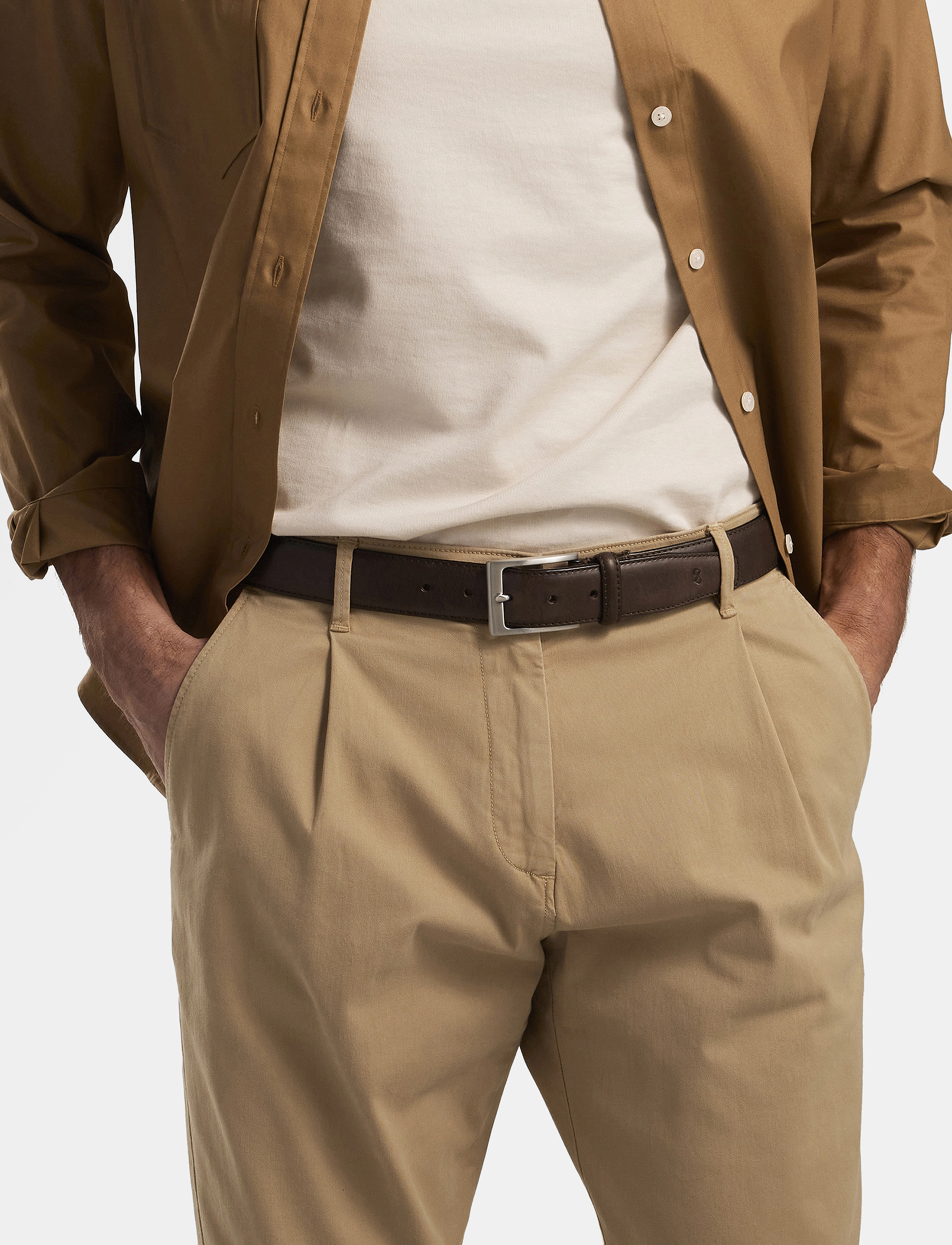 Saddler Odense - Accessories - DK.BROWN / brown