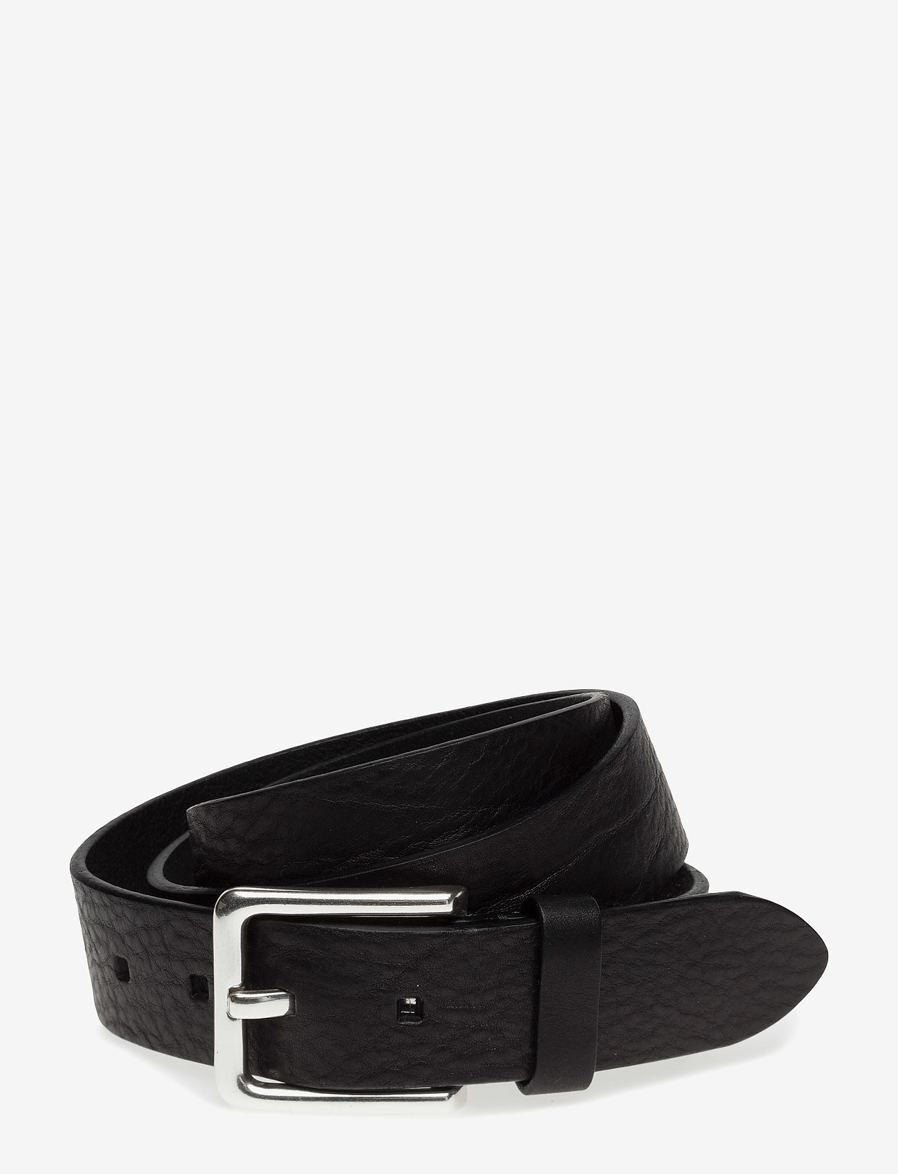 Saddler - SDLR Belt Male - belts - black - 0