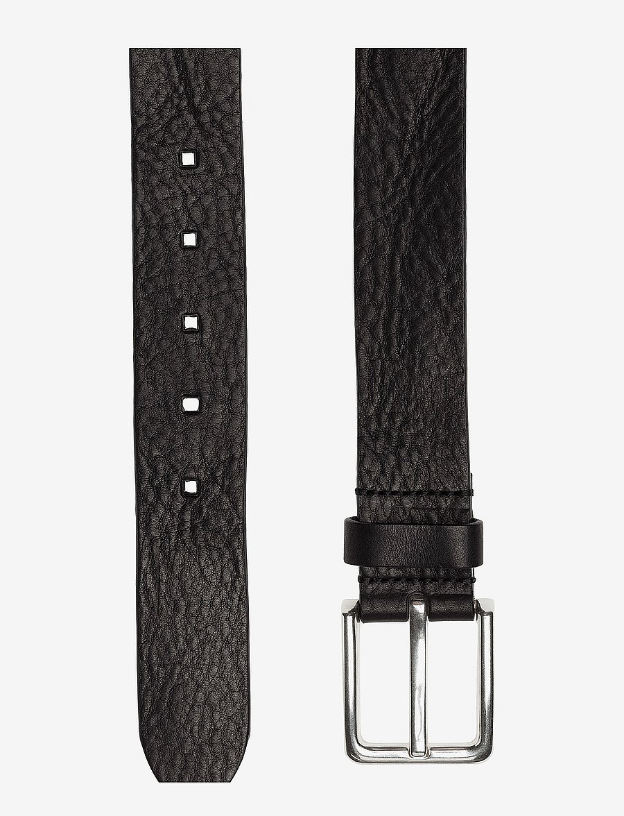 Saddler - Ribe - classic belts - black - 1