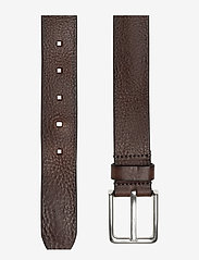 Saddler - SDLR Belt Male - dāvanas zem 100€ - brown - 1