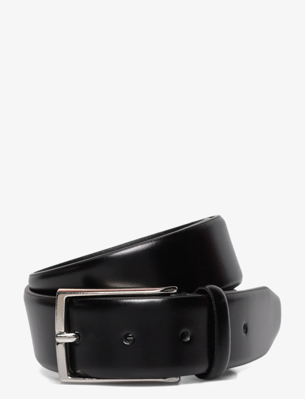 Saddler - Cederlund - klassisch gürtel - black - 0