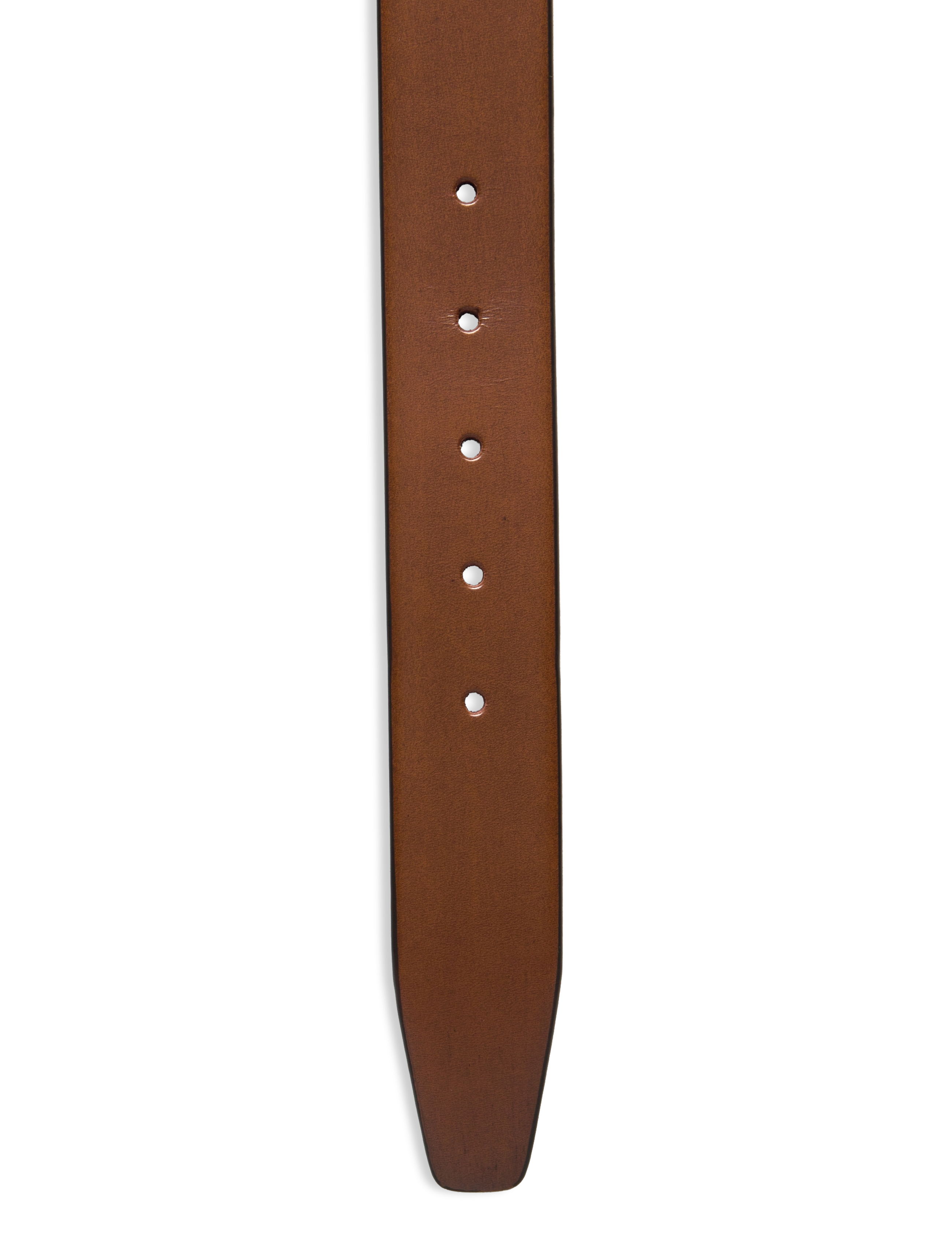 Saddler - Cederlund - classic belts - brown - 2
