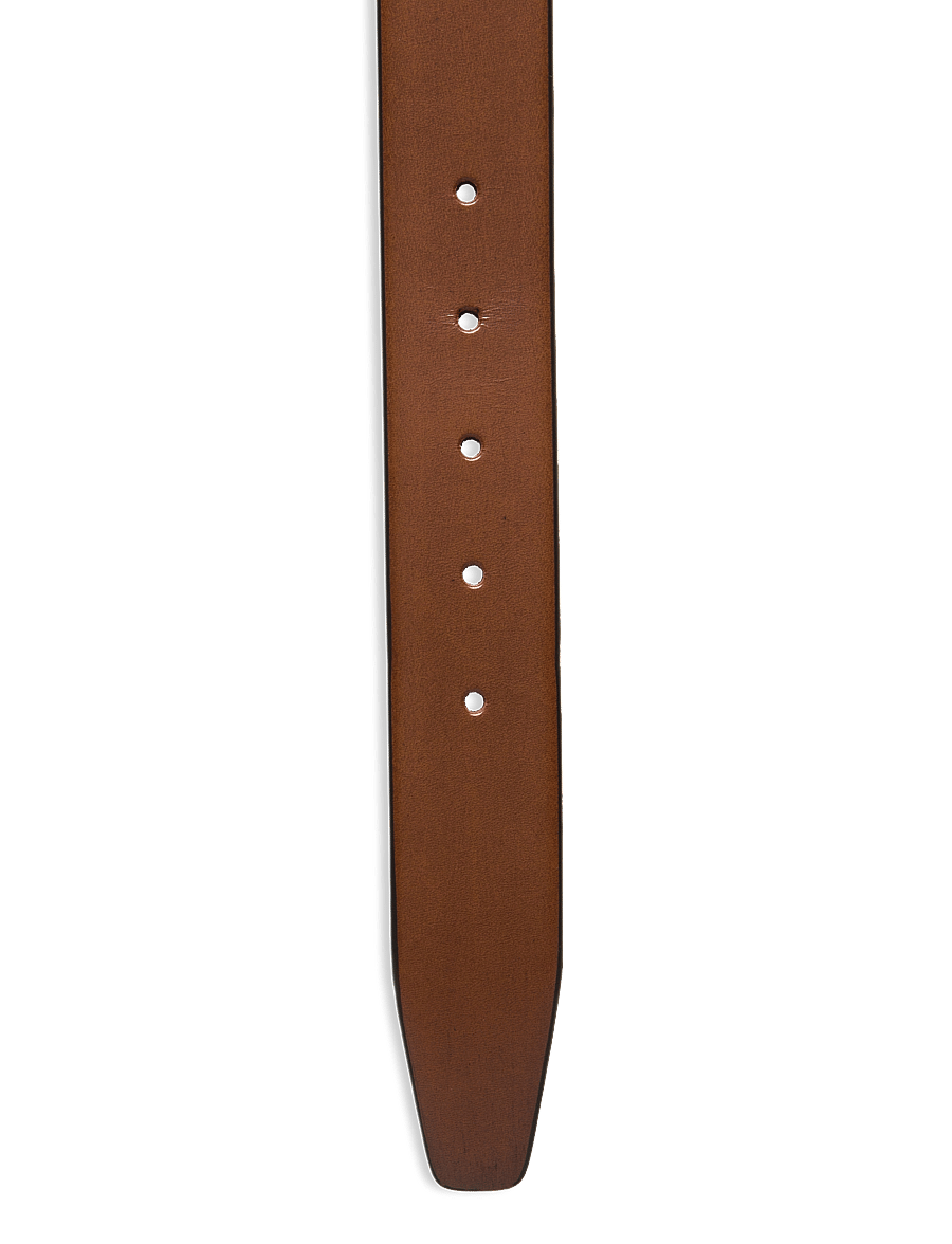 Saddler - Cederlund - classic belts - brown - 2