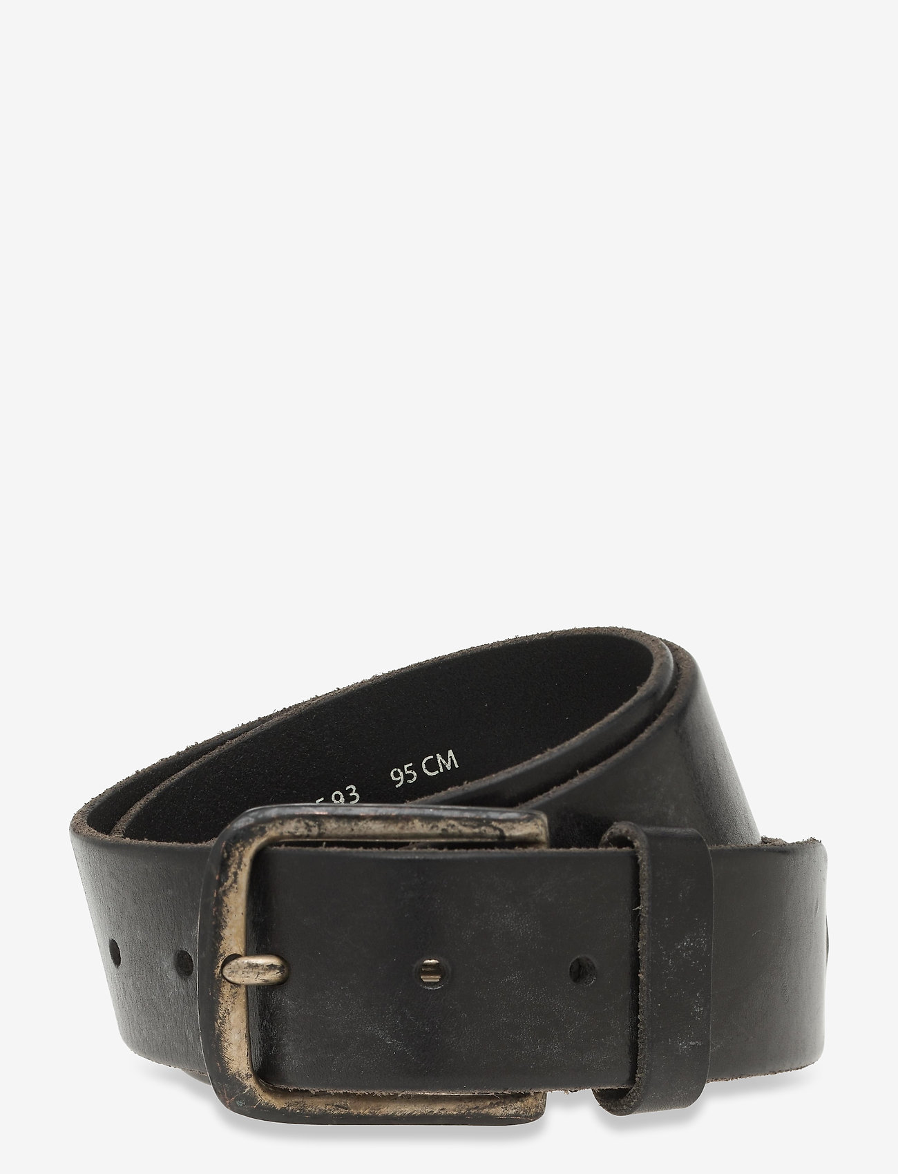 Saddler - Sdlr Belt Male - black - 0