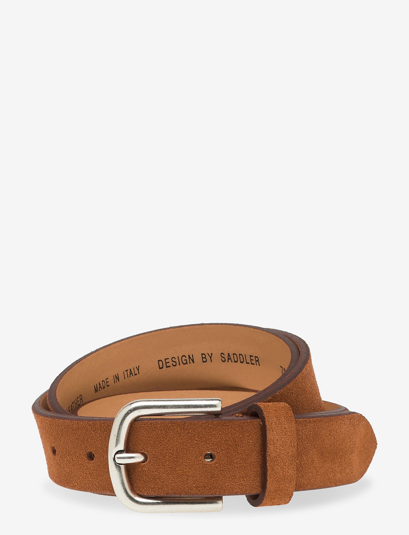 Sdlr Belt Male - BROWN