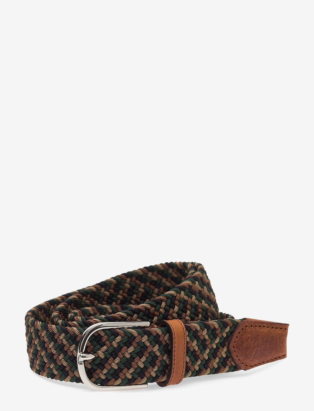 NAVY/DK GREEN/BEIGE/BROWN