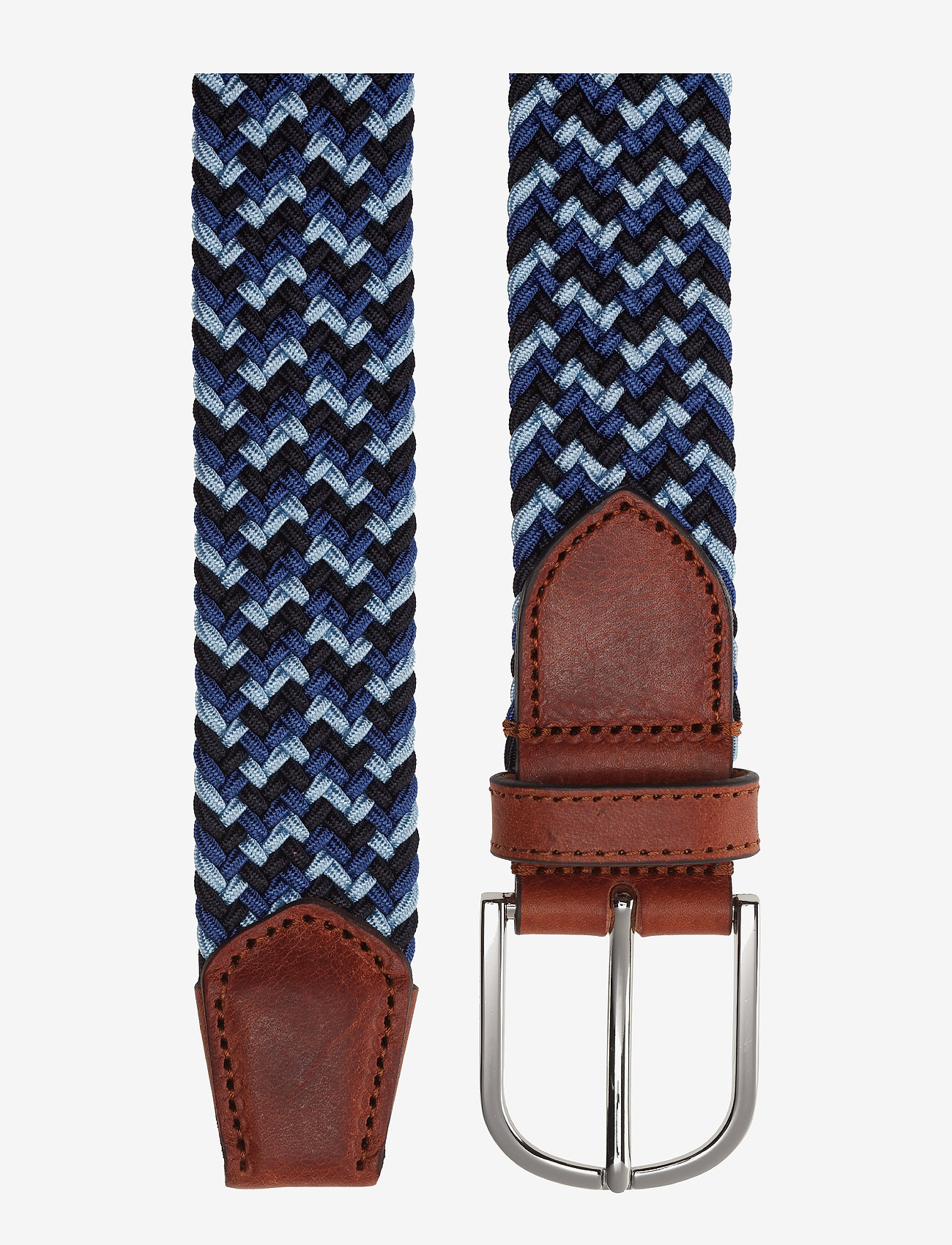 Saddler - Knoxville - multi blue - 1
