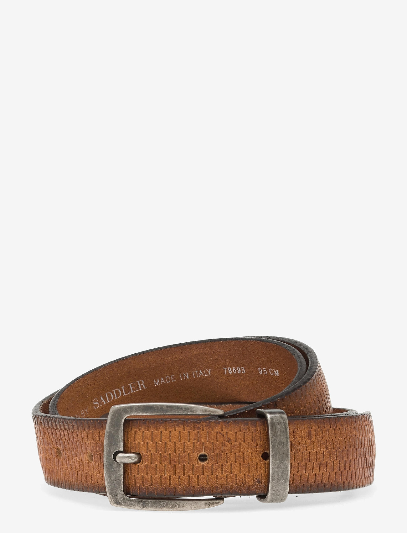 Saddler - Elverum - brown - 0