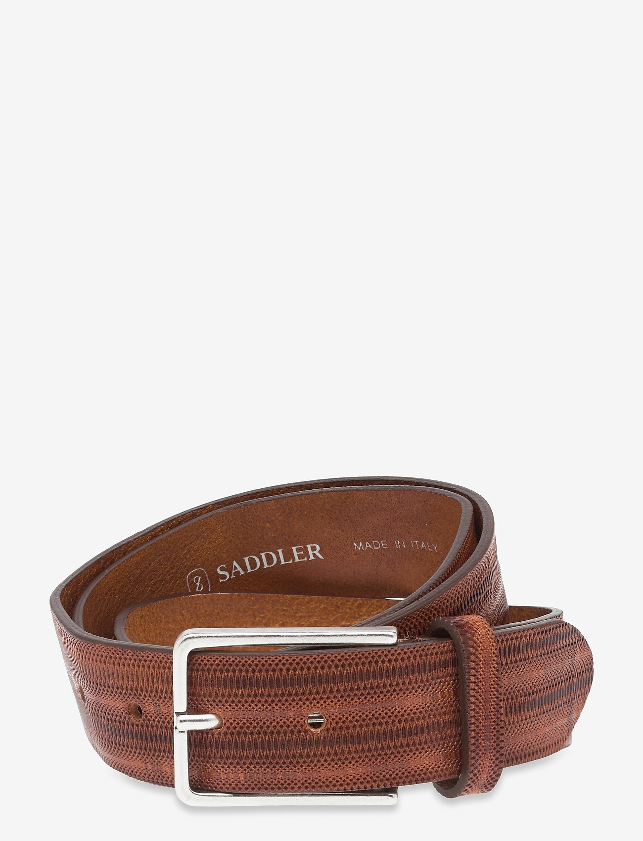 Saddler - Ashton - cognac - 0