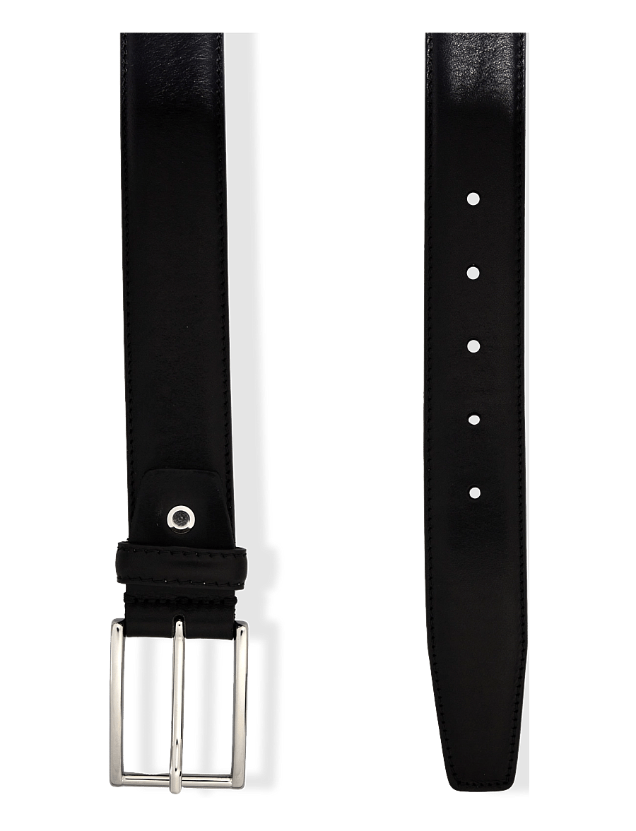 Saddler - Arthur - klassische gürtel - black - 1